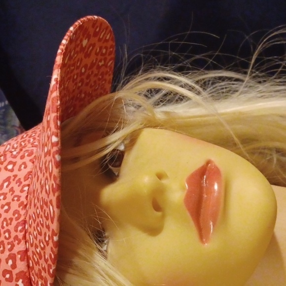 Pink Light Weight Baseball Hat - Picture 2 of 5